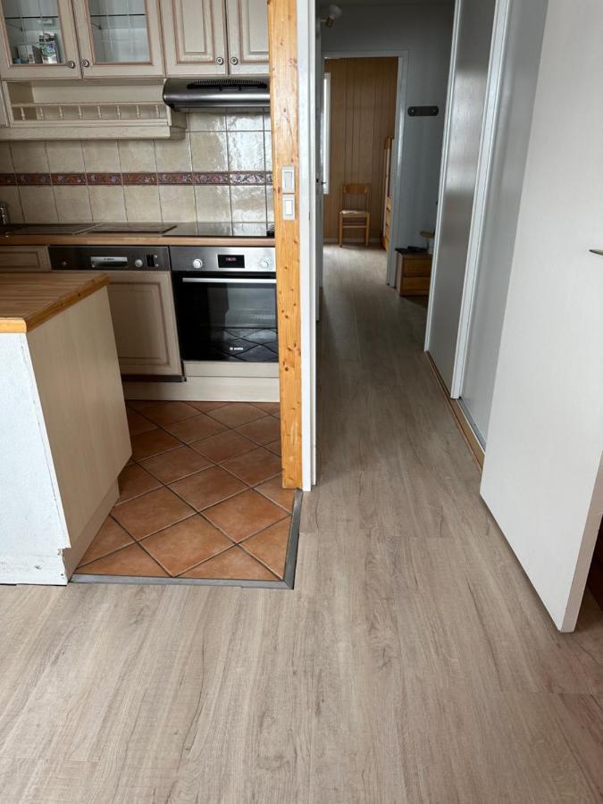 T2 Spacieux Lumineux Tignes Val Claret Exterior foto