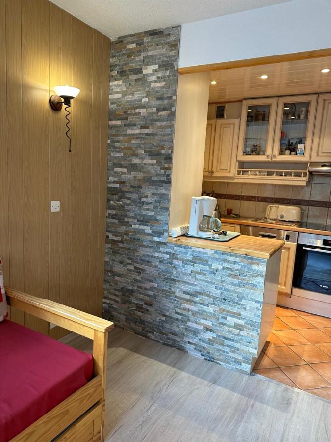 T2 Spacieux Lumineux Tignes Val Claret Exterior foto