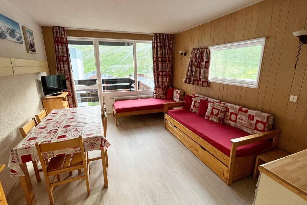 T2 Spacieux Lumineux Tignes Val Claret Exterior foto