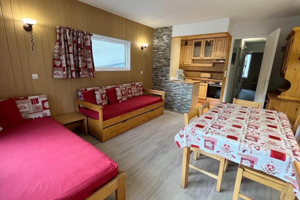 T2 Spacieux Lumineux Tignes Val Claret Exterior foto