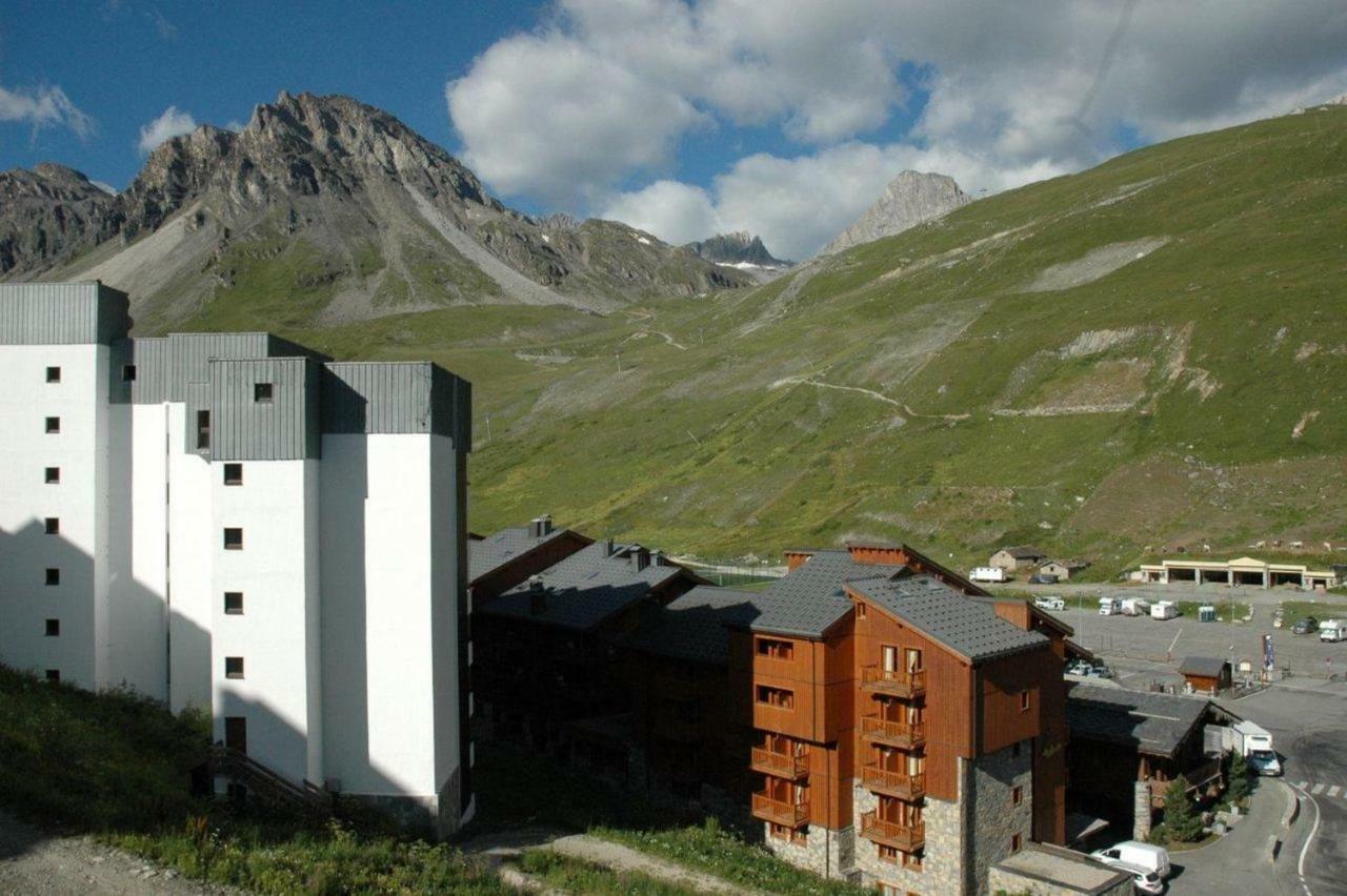 T2 Spacieux Lumineux Tignes Val Claret Exterior foto